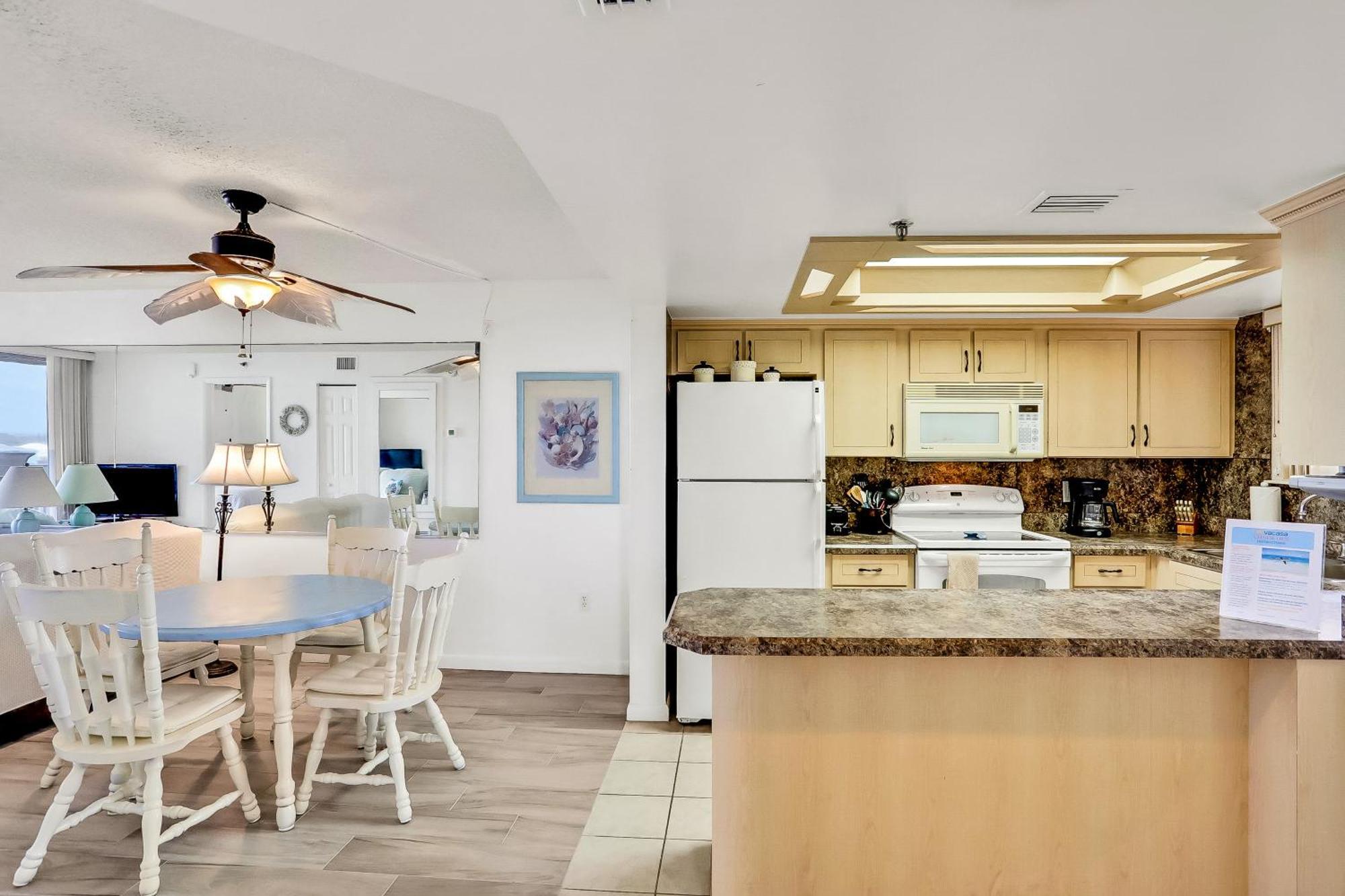 Oceania Plaza & Suites New Smyrna Beach Pokoj fotografie