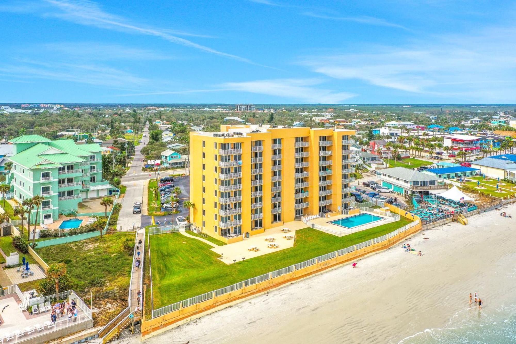 Oceania Plaza & Suites New Smyrna Beach Pokoj fotografie